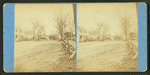 Main Street, Sandwich, Mass., from opposite Central House.