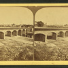 View of a bridge.
