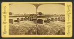 View of a bridge.