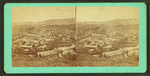 General view of North Adams.