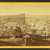 North Adams from Witts Ledge.
