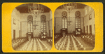 Interior Baptist Chapel.