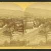 Hoosac Mountain from North Adams, Mass.