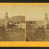 Payson Church tower.