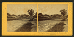 Old depot of Conn. R. Railroad--Mt. Holyoak in the distance.