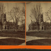 Smith College President's house.