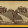 President's house, Smith College.