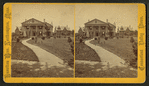 President's house, Smith College.