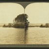 Looking across Lake Pontoosuc, Pittsfield, Mass.