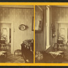 Interior view of home.