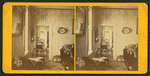 Interior view of home.