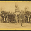 First Congregational church.