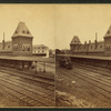 Depot.