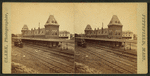 Depot.