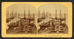 The harbor, Plymouth, Mass.