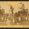Burial hill, Plymouth, Mass.