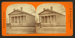 Pilgrim Hall.