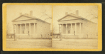 Pilgrim Hall.