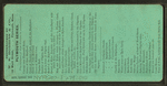 Grave of Thomas Clark, mate of the Mayflower.