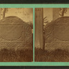 Grave of Thomas Clark, mate of the Mayflower.