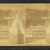 Interior view, Pilgrim Hall, Plymouth, Mass.