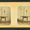 Gov. Carver's chair and Mile's Standish's sword.