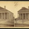 Pilgrim Hall.