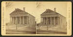 Pilgrim Hall.