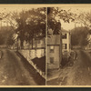 Leyden Street--first street laid out by the Pilgrims.