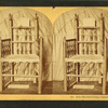 Elder Brewster's chair, Plymouth Hall.