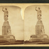 National Monument to the forefathers.