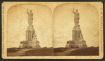 National Monument to the forefathers.