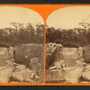 View in the quarries in Rockport.
