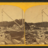 View in the quarries, Rockport, Mass.