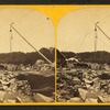 View in the quarries, Rockport, Mass.