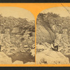 View in the quarries, Rockport, Mass.