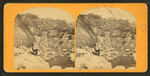 View in the quarries, Rockport, Mass.