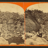 View in the quarries, Rockport, Mass.