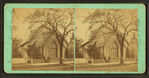 Grace Church, Essex St., Salem.