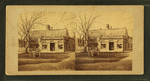 The old witch house, Salem Mass.