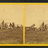Camp of Veterans Associates, at Misery Island, Salem Harbor.