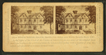 Old Witch House, Salem, Mass.