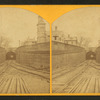 View of tunnel, E.R.R.