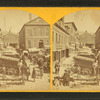 Market and Square.