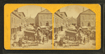 Market and Square.