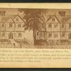 Old Witch House, Salem, Mass.