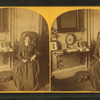 Portrait of an unidentified woman.