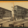 View of a commercial street.