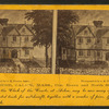 Old Witch House, Salem, Mass.