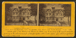 Old Witch House, Salem, Mass.